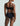 Commando black raw-cut bikini in seamless Italian microfiber with no elastic, no VPL, and breathable, second-skin comfort.