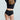 Back view of model wearing Butter Hipster panties by Commando