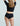Back view of model wearing Butter Hipster panties by Commando
