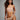 Commando original beige raw-cut thong in seamless Italian microfiber with no VPL, elastic, or trim for invisible everyday wear.