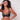 Sujetador transparente con escote pronunciado Wish