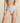 Moment Of Calm garter belt in Blue