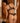 Back view of Desir Et Volupte non-wired triangle bra showing sheer mesh band and floral motif in black