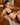 Model wearing Desir Et Volupté thong with floral embroidery and sheer cut-outs in black.