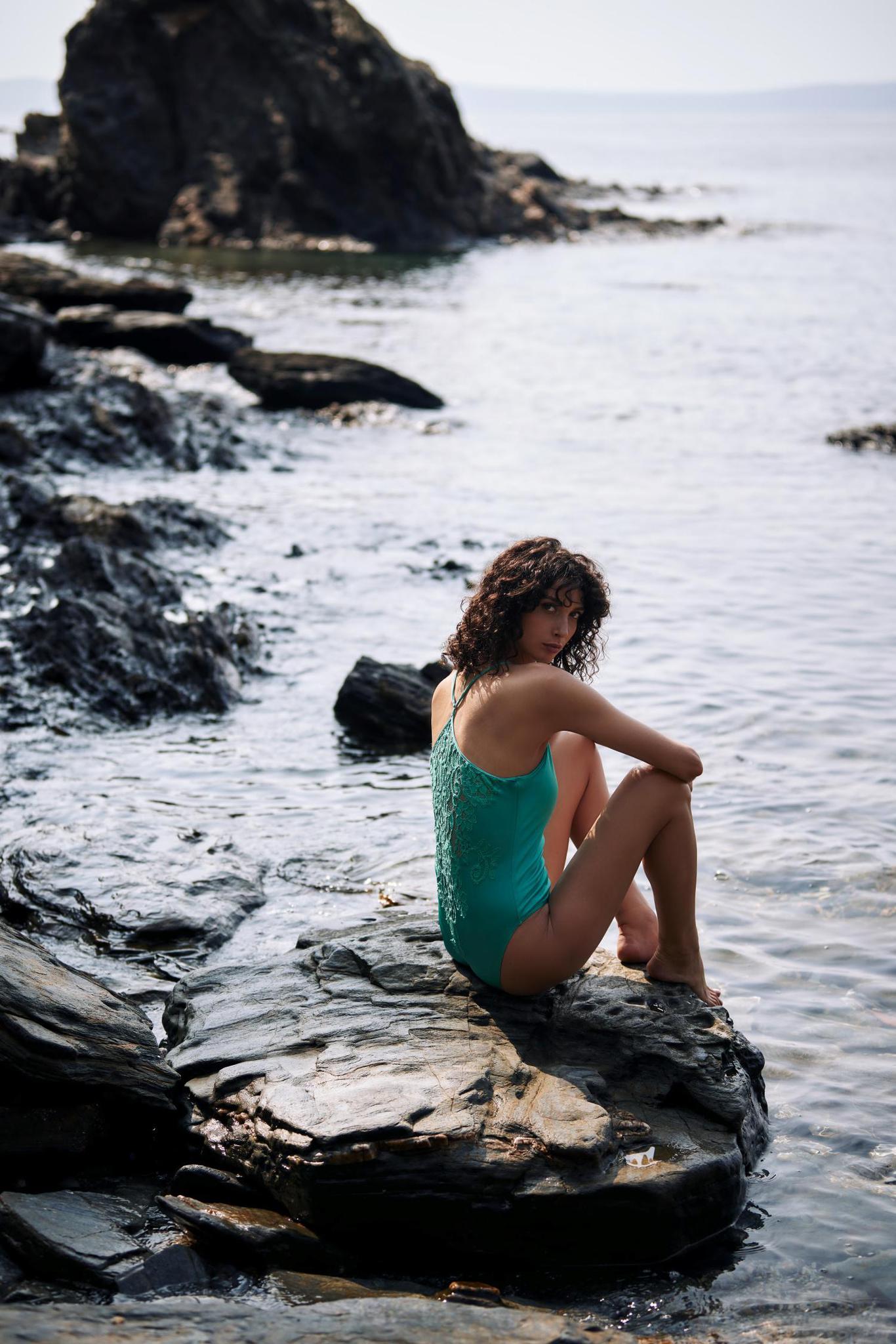 Tori one-piece swimsuit