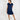 Lindo vestido con costuras