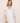 Eberjey Beatrix robe in white TENCEL Modal with lace trim and kimono sleeves