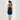 Nora racer back chemise