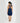 Nora racer back chemise