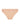 flat lay of the Essentiel bikini by Simone Pérèle in rose showing the bikini cut and seamless design