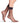 FALKE sheer summer ankle socks in black and powder, 12 denier with soft cuffs and natural makeup-like finish.
