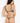 Pearl Balconette Wire Bra Thong Suspender Set