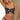 Model wearing the Fleur of England Olivia longline balcony bra in teal with embroidered tulle and cut-out front detail