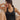 Fleur’t lace strap black camisole in soft TENCEL™ Modal with built-in shelf bra, lace trim, and mid-length fit for layering or lounging.