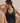 Fleur’t lace strap black camisole in soft TENCEL™ Modal with built-in shelf bra, lace trim, and mid-length fit for layering or lounging.