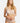 Seashell Fleur’t mid-rise thong in soft TENCEL™ Modal with flat lace trim, seamless fit, and cotton gusset for breathable comfort.
