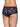 Navy Hanky Panky Signature Lace Boyshort with medium rise and back coverage, no VPL, and soft Supima® cotton lining.