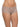 Taupe Hanky Panky Signature Lace Boyshort with medium rise and back coverage, no VPL, and soft Supima® cotton lining.