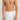 HANRO Button Fly Cotton Boxer in white for men featuring a classic relaxed fit and button fly.