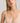 Front view of HANRO Cotton Soft Cup Bra in nude color with wireless molded cups in breathable Pima cotton