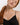 HANRO black seamless V-neck camisole in mercerized cotton with satin trim and adjustable straps, perfect for layering or wearing alone.