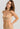 HANRO Touch Feeling beige spaghetti strap crop top in soft microfiber with seamless finish and light bust support for versatile wear.
