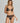 I.D. Sarrieri Je m'appelle Sophie Medium Brief in black with lace front and tulle back