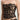 Black floral lace bustier with scalloped neckline and sheer mesh side panel