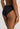 Invisible cotton black hi-cut brief with seamless fit, ultra-flat edges, and breathable cotton-elastane blend for everyday comfort.