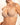 Close-up of ultra-fine mesh and molded cup on Lise Charmel Sensation Plaisir Bra