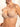 Close-up of ultra-fine mesh and molded cup on Lise Charmel Sensation Plaisir Bra