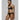 model wearing the Mae bralette by Andres Sarda in black lace with thin straps