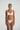 Marie Jo Avero Daisy Brief in nude with low-rise cut and floral embroidery for a flattering, playful, and feminine look.
