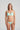 Marie Jo Avero Daisy Brief in mint with low-rise cut and floral embroidery for a flattering, playful, and feminine look.
