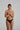 Marie Jo Color Studio lace thong in black with seamless finish for a sleek, invisible fit and flattering everyday comfort.