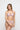 Marie Jo Jane Heart-Shaped Bra in Rose with delicate embroidery and padded support.