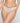 Marie Jo Jane Thong in Natural—an everyday classic with refined, delicate detail.