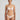 Marie Jo Rio briefs in beige with feather-light fabric, seamless back, Brazilian cut, and elegant pearl strap detail.