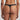 Marie Jo thong in charcoal with feather-light tulle and seamless finish for an invisible, soft, and elegant everyday fit.