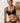 Marie Jo thong in charcoal  with feather-light tulle and seamless finish for an invisible, soft, and elegant everyday fit.