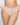 Front view of the Marie Jo Tom Full Brief in Caffé with a smooth high waist silhouette.