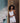 Marjolaine Benedicte Silk Nightdress with lace-trimmed V-neckline and flowing silhouette in white
