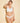 White Cosabella Never Say Never Cutie thong in soft Italian lace, low-rise with scalloped edges, one size, gift-wrapped with bow.
