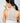 Nora Racerback Chemise in ivory with sheer lace and stretch lace racerback in breathable bamboo fabric