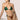 Convertible two-piece swimsuit with animal print by Andres Sarda
