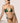 Convertible two-piece swimsuit with animal print by Andres Sarda