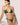 Convertible two-piece swimsuit with animal print by Andres Sarda