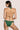 Convertible two-piece swimsuit with animal print by Andres Sarda