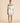 Olivia von Halle Ingo Cora ivory silk short pajama set with goldfish print and black piping