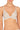 Original Marble plunge bra with recycled mesh, contour cups, and Italian lace trim. Deep neckline with adjustable straps and natural lift.